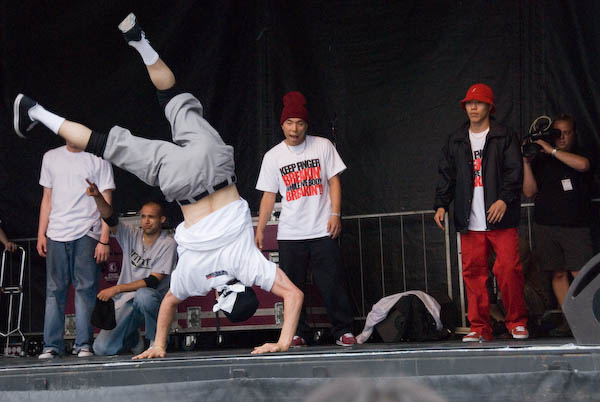 Dano Korean Summer Festival &copy; 2007, Peter Marshall