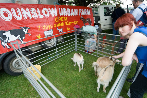 West London GreenFest &copy; 2007, Peter Marshall