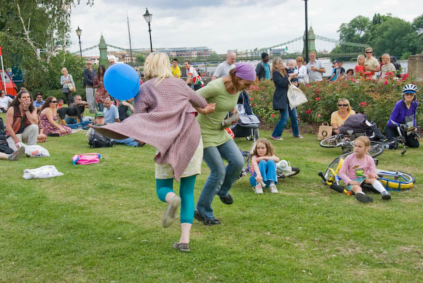West London GreenFest &copy; 2007, Peter Marshall