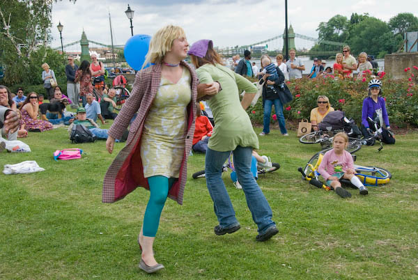 West London GreenFest &copy; 2007, Peter Marshall