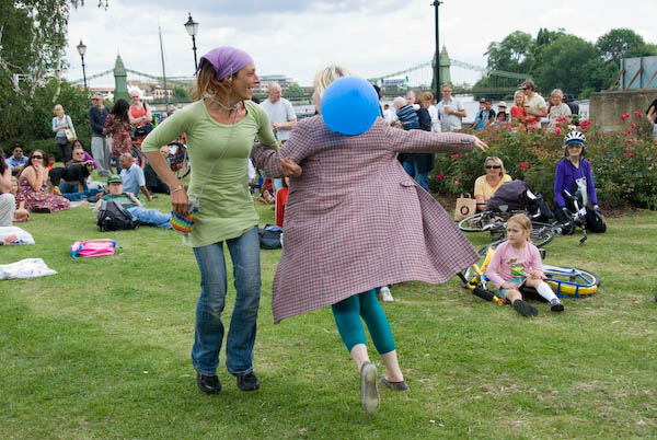 West London GreenFest &copy; 2007, Peter Marshall