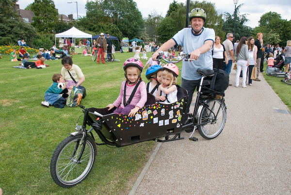 West London GreenFest &copy; 2007, Peter Marshall