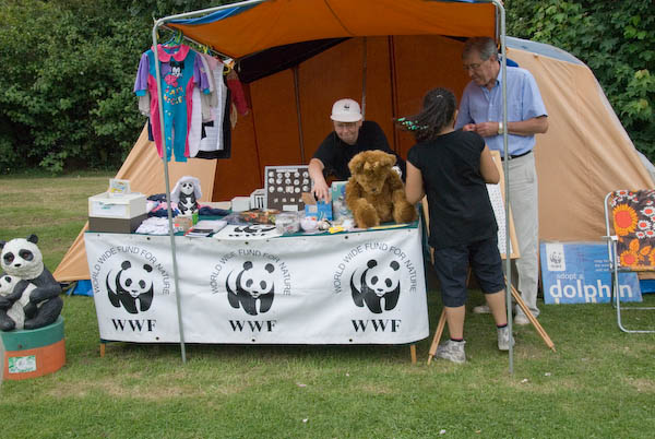 West London GreenFest &copy; 2007, Peter Marshall