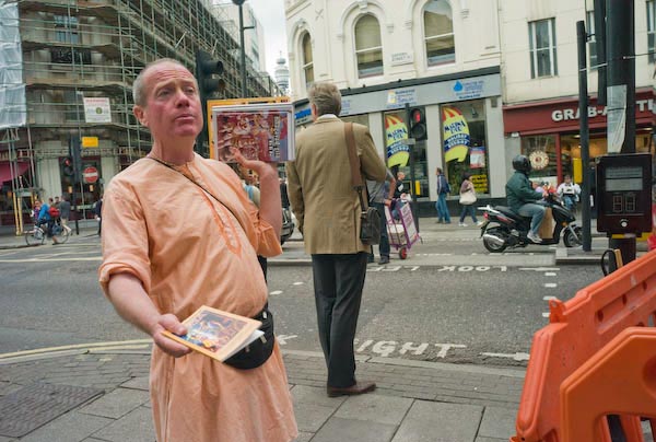 London &copy; 2007, Peter Marshall