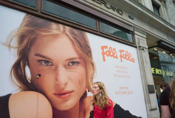 Regent St � 2007, Peter Marshall