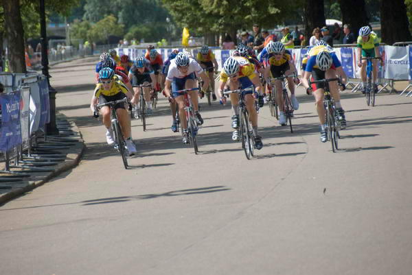 The peoples' village &copy; 2007, Peter Marshall