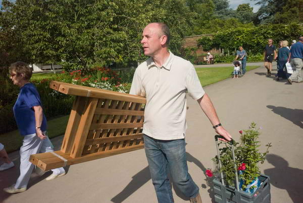 Hampton Court &copy; 2007, Peter Marshall