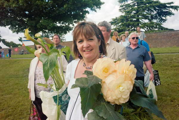 Hampton Court Flower Show &copy;  2007, Peter Marshall