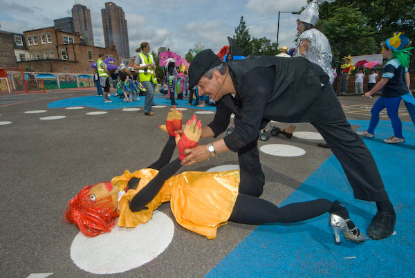 Waterloo Carnival &copy; 2007, Peter Marshall