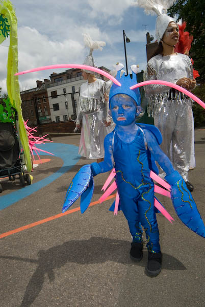 Waterloo Carnival &copy; 2007, Peter Marshall