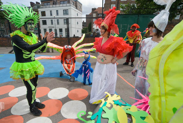 Waterloo Carnival &copy; 2007, Peter Marshall