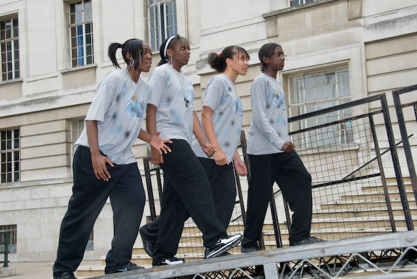 Hackney Spice &copy; 2007, Peter Marshall