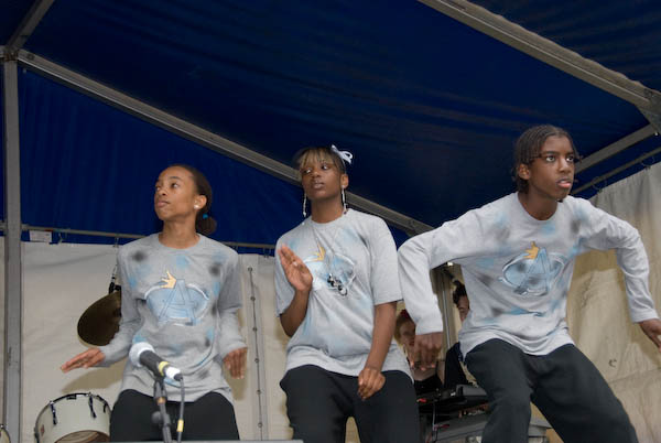 Hackney Spice &copy; 2007, Peter Marshall