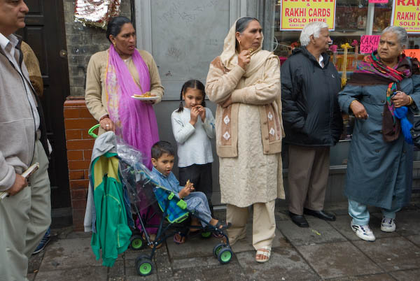 Janam Ashtami Shobha Yatra &copy; 2007, Peter Marshall