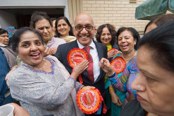 Janam Ashtami Shobha Yatra &copy; 2007, Peter Marshall