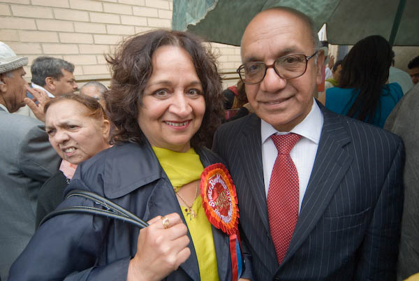 Janam Ashtami Shobha Yatra &copy; 2007, Peter Marshall