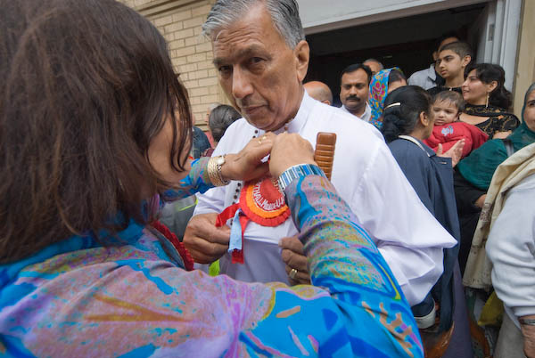 Janam Ashtami Shobha Yatra &copy; 2007, Peter Marshall