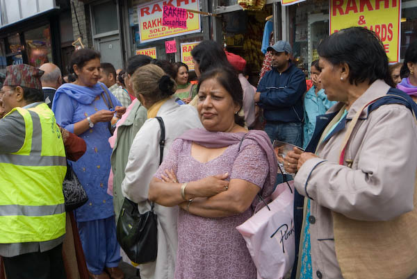 Janam Ashtami Shobha Yatra &copy; 2007, Peter Marshall