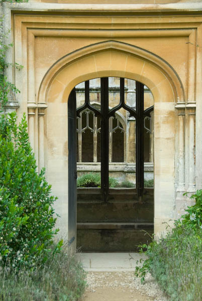 Lacock Abbey &copy; 2007, Peter Marshall. Not available for reproduction