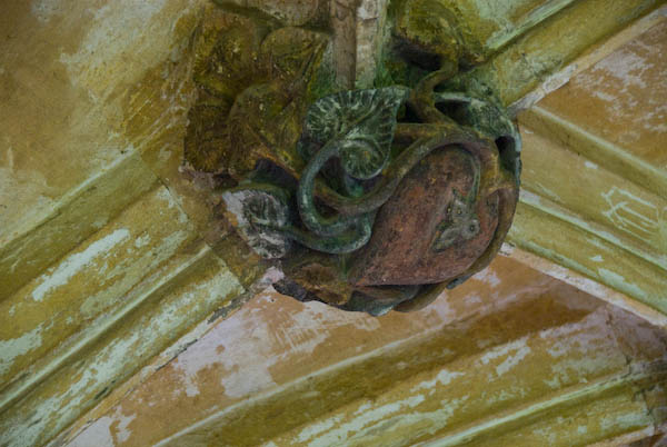 Lacock Abbey &copy; 2007, Peter Marshall. Not available for reproduction