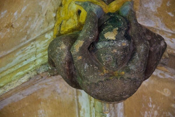 Lacock Abbey &copy; 2007, Peter Marshall. Not available for reproduction