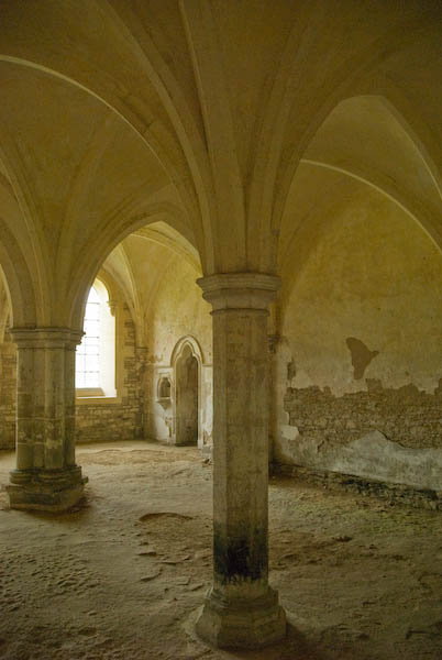 Lacock Abbey &copy; 2007, Peter Marshall. Not available for reproduction