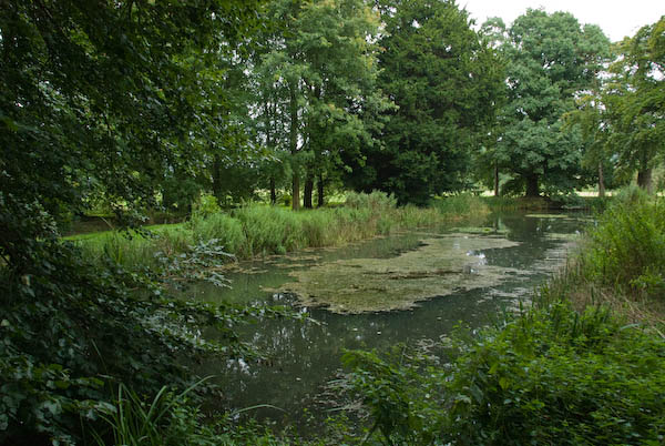Lacock Abbey &copy; 2007, Peter Marshall. Not available for reproduction